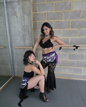 MASHALLAH Earlybird Ticket | Nikita & Divya - Base Dance Studios | 7th December 2025