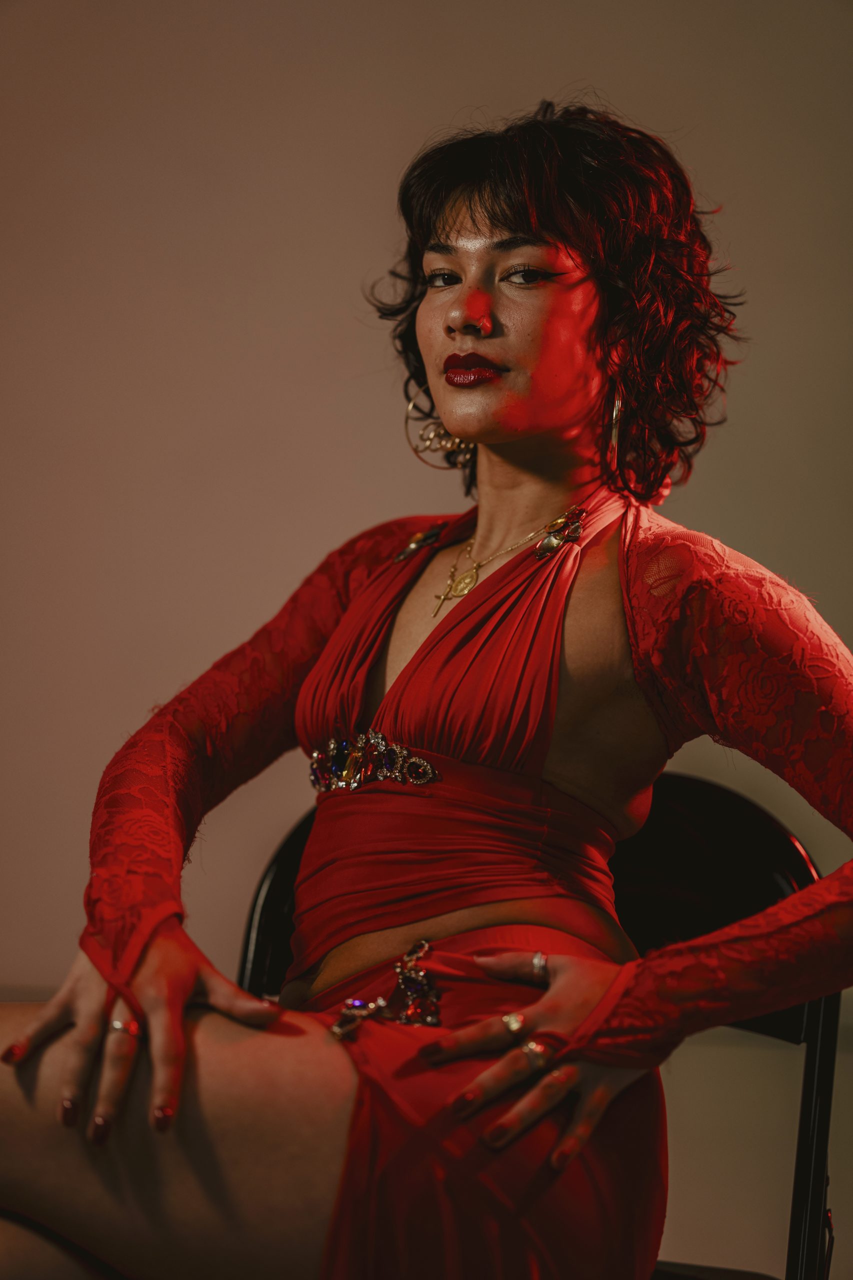 Chilli - The Fiery Spirit